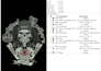 digitize left chest logo for embroidery dst pes emb